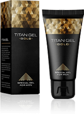  titan gel gold magyar